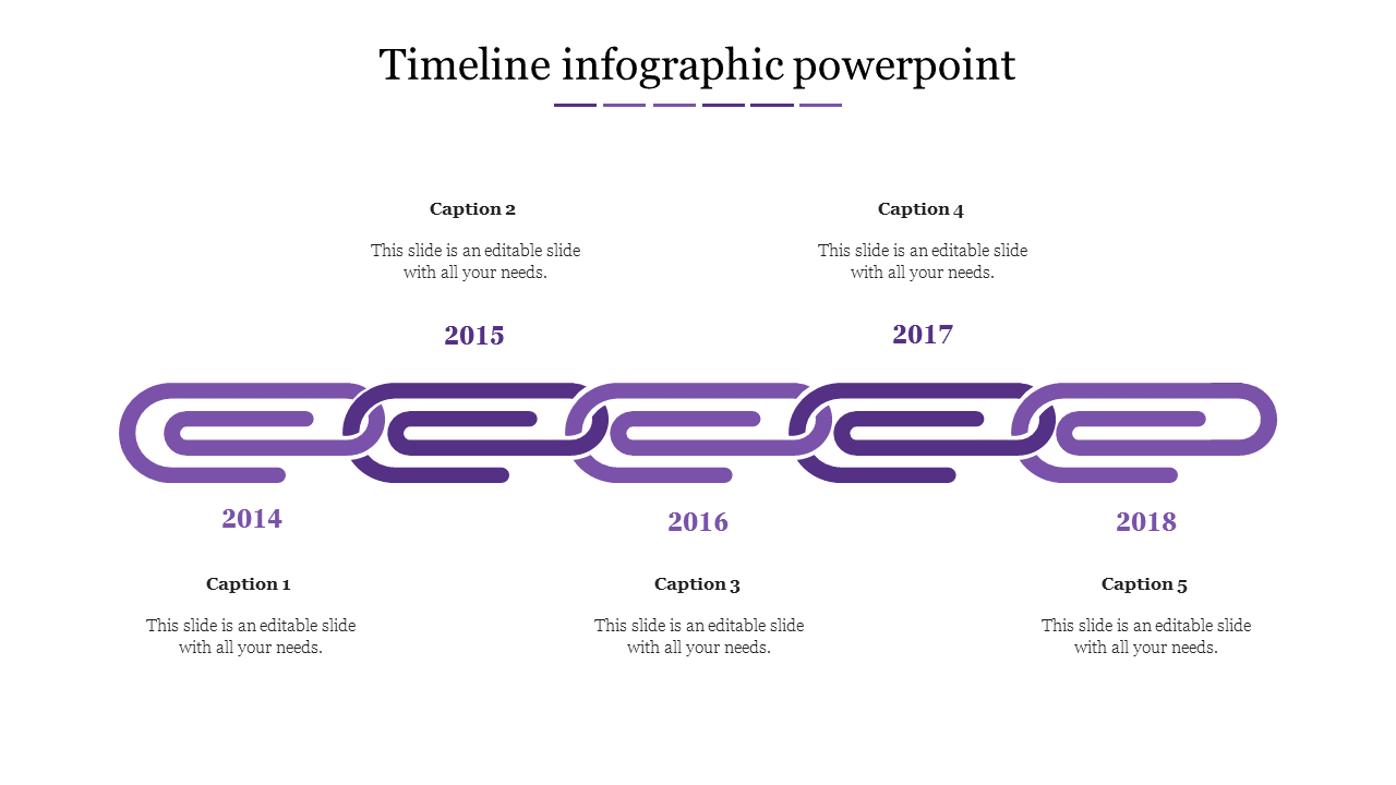 Free - Download Timeline Infographic PowerPoint Presentation